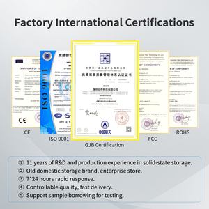 قرص صلب داخلي TDP203 بسعة 2 تيرابايت PCIe Gen4 NVMe <span class=keywords><strong>M</strong></span>.2 2280 عالي السرعة يصل إلى 2500 ميجابايت/ثانية للحواسيب المحمولة/سطح المكتب - Product Image 5