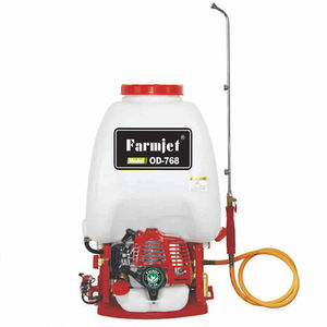 رشاش زراعي ظهري يعمل بالطاقة بمحرك بنزين ثنائي الأشواط - Product Image 2