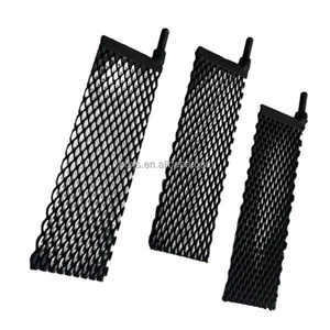 Ruthenium-Iridium-<span class=keywords><strong>MMO</strong></span>-Titan-Gitteranode für Elektrolyse und Wasseraufbereitung |   Hohe Stabilität und geringer Energieverlust - Product Image 2