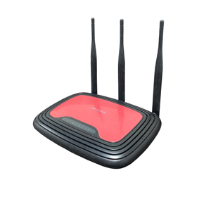 Enrutador usado Tplink 941n, enrutador Openwrt <span class=keywords><strong>DDwrt</strong></span> duradero 5Dbi para el hogar - Product Image 1