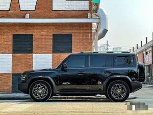 JX Auto Jetour Traveler C-dm Wildland Edition 2024 Version 208 km Double Moteur Prêt à l'Exportation Faible Kilométrage Bon État SUV Familial - Product Image 3