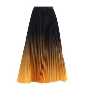 2023 d'été Couston Offre Spéciale Plissé Miyake Taille Haute Plissée <span class=keywords><strong>Mi</strong></span> <span class=keywords><strong>Longue</strong></span> Fente Femmes <span class=keywords><strong>jupe</strong></span> Droite <span class=keywords><strong>Tube</strong></span> De <span class=keywords><strong>Jupe</strong></span> - Product Image 1