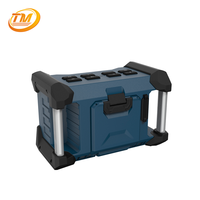 Altavoz Profesional Personalizado de 18V con Sonido Premium para Talleres de Herramientas Eléctricas de Construcción