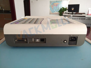 Elettrocardiografo a 12 canali digitale a buon mercato macchina Ecg JM-8121 per apparecchiature mediche umane - Product Image 5