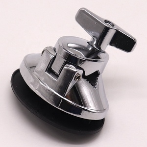 AOOLOO Support de batterie en alliage de zinc, plaque de base, pince de fixation, support de <span class=keywords><strong>tom</strong></span> pour accessoires d'instruments de musique - Product Image 4