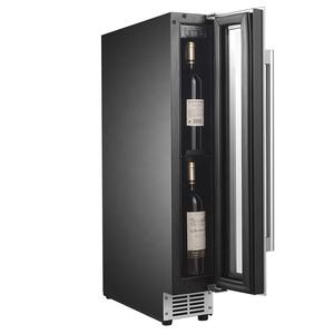<span class=keywords><strong>Nevera</strong></span> pequeña para <span class=keywords><strong>vino</strong></span>, enfriador de <span class=keywords><strong>vino</strong></span> integrado, <span class=keywords><strong>8</strong></span> <span class=keywords><strong>botellas</strong></span> - Product Image 6