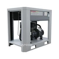 Kompresor Udara Sekrup APCOM 10hp 7.5kw AHD-10A Rendah Kebisingan