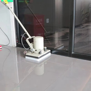 Household Square Shaped Small <b>Cleaning</b> <b>Machine</b> 370W Easy Motion <b>Floor</b> Equipment Stone <b>Floor</b> Polishing <b>Machine</b> - Product Image 3