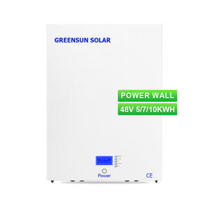 Greensunソーラーパネルシステムオフグリッドハイブリッド3KW 5KW <span class=keywords><strong>8KW</strong></span> 10KWバッテリー付きストレージソーラーパワーシステム - Product Image 4