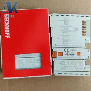 EL1252 EL2521 EL2622 EL2612 Módulo de bus original PLC BECKHOFF - Product Image 2