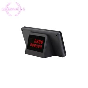 Nouvel affichage externe d'écran d'origine pour la trieuse de gloire de KISAN GFS120/220 USF-52C UW500 trieuse de comptage de billets de banque - Product Image 1