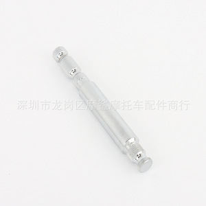 Palanca de cambio de marchas para motocicleta Harley Davidson, varilla de conexión de 13 cm de largo, pieza de modificación para modelos Road King Glider - Product Image 5