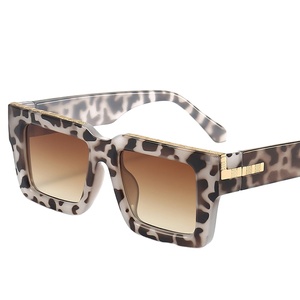 GWTNN OEM Gafas De Sol Cuadradas Square <strong>Sunglasses</strong> <strong>Men</strong> <strong>Sunglass</strong> <strong>Rectangle</strong> - Product Image 5