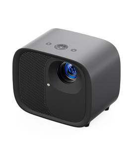 Proiettore 4K per Casa 2026, Ultimo Modello con Autofocus F2A, Sistema Android TV Intelligente, Quad Core, Sistema Google-TV, Dual WiFi, 1080p - Product Image 1