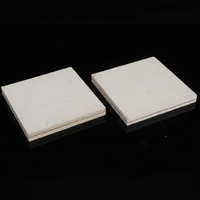 Panneau en feutre insonorisant et ignifuge en fibre de polyester 100 % MDF, écologique, pour la maison, le bureau et la conception graphique murale