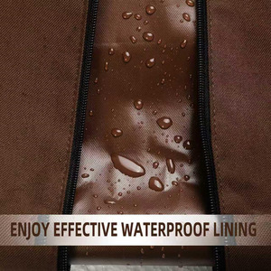 Funda Protectora para Tabla de Snowboard Personalizada al por Mayor con Logotipo, 4 mm de Grosor, Neopreno, Bolsa para Tabla de Snowboard y Esquí - Product Image 5