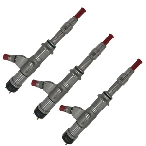 Injecteur Common Rail ISG 11.8L pour moteur de camion lourd et engins de chantier, référence OEM 4307475 - Product Image 1