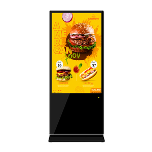 Tầng thường vụ quảng cáo kiosk 43 "inch dọc Android quảng cáo TV <span class=keywords><strong>Player</strong></span> trong nhà <span class=keywords><strong>LCD</strong></span> signage quảng cáo hiển thị - Product Image 3