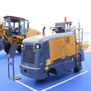 Venta Directa de Fábrica, Fresadora en Frío XM353 de 500 mm/5 m y 72 kW para Mantenimiento de Carreteras - Product Image 5