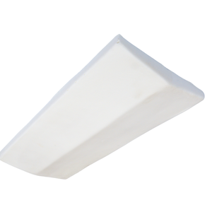 Coussin de soutien lombaire pour correction de posture, oreiller dorsal en mousse à mémoire de forme pour chaise de bureau, fournisseur OEM ODM - Product Image 3