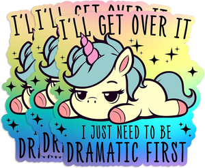 Biểu tượng tùy chỉnh Holographic chết cắt dán bao bì không thấm nước nhãn - Product Image 5