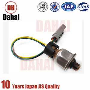 Cảm Biến Áp Suất Dầu Giá Rẻ Chất Lượng Cao 3PP6-8 / 1845536C91 Phù Hợp Với Navistar 04-07 <span class=keywords><strong>MaxxForce</strong></span> DT466E DT570 - Product Image 2