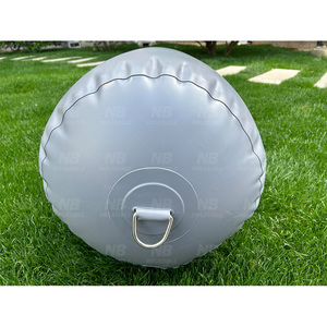 Defensa inflable de PVC de alta resistencia para amarre de yates, embarcaciones y veleros - Product Image 2