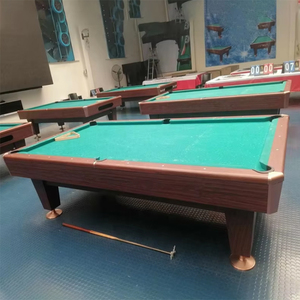 Mesa de billar profesional de 9 pies al por mayor mesa de billar 9 pies sistema automático de retorno de bolas mesa de billar para <span class=keywords><strong>club</strong></span> - Product Image 5