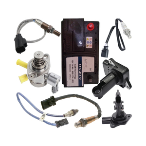 Nuevo Sensor de Oxígeno FUHENG + Bomba de Combustible de Alta Presión HPFP + Cable de Batería + Sensor de Flujo de Aire MAF, Repuesto OEM para Piezas de Automóviles Volvo - Product Image 3