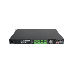 Amplificador de altavoz de audio altamente flexible Canal único 100V/70V línea Clase <span class=keywords><strong>D</strong></span> 4x500W Amplificador de potencia - Product Image 6