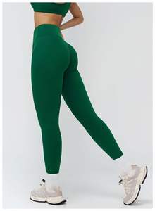 Leggings de yoga pour femmes, collants et jeggings pour femmes, pantalons de yoga à fesses galbées, pantalons de yoga pour filles - Product Image 5
