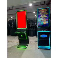 Machine de jeu de compétences avec écran tactile de 43 pouces, borne de jeu populaire, borne de jeu à pièces, affichage, vente en gros d'usine, personnalisation