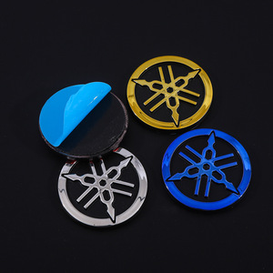 3D Moto Logo Autocollants Emblème Badge Décalques Réservoir Roue pour Kawas aki NIN JA <span class=keywords><strong>Z800</strong></span> Z900 Z650 - Product Image 6