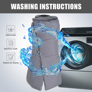 Venta al por mayor de invierno portátil suave felpa tiro de lana de doble cara eléctrico calentado manta eléctrica Couverture Chauffante - Product Image 6