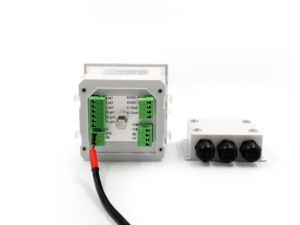 Medidor de cloro libre de CL en línea T-Measurement, sensor de cloro - Product Image 3