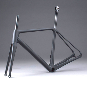 Nuovo Telaio per Bici da Corsa Endurance in Carbonio Telaio per Bicicletta in Carbonio - Product Image 2