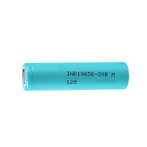 SAM <span class=keywords><strong>INR18650</strong></span> <span class=keywords><strong>20R</strong></span> 3.7V 2000mAh 20a 7.4 Wh Batterie au lithium-ion cylindrique rechargeable d'origine pour appareils ménagers - Product Image 2