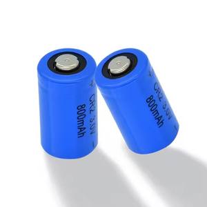 Bootpwr CR2 Limno2 Baterías <span class=keywords><strong>3</strong></span> V No recargables Alta calidad <span class=keywords><strong>3</strong></span> voltios CR15H270 15270 Baterías primarias - Product Image 5