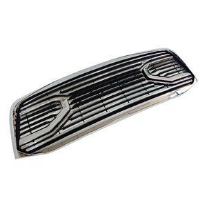 Rejilla de Repuesto para Dodge Ram 1500, Material ABS, Compatible con Parachoques Delantero 2006-2008 - Product Image 5