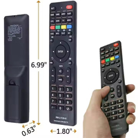 Mando a distancia Universal RM-L1130 + 8 para Tv inteligente
