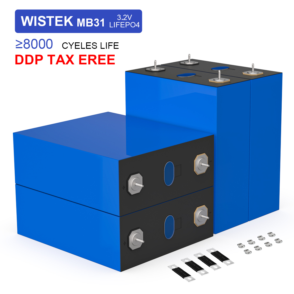 Аккумуляторы LiFePO4 3,2 В 314Ah 330Ah EV 320ah LiFePO4 LFP 3,2 В