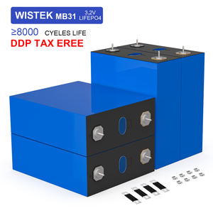 Wistek eu מלאי <span class=keywords><strong>lifepo4</strong></span> סוללות <span class=keywords><strong>3.2v</strong></span> 280ah 314ah 330ah ev 320ah <span class=keywords><strong>lifepo4</strong></span> lfp <span class=keywords><strong>3.2v</strong></span> תאים סוללה - Product Image 1