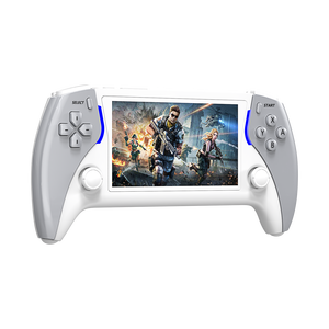 <span class=keywords><strong>Console</strong></span> <span class=keywords><strong>de</strong></span> <span class=keywords><strong>jeu</strong></span> rétro portable Project X Pro, système Linux, plus <span class=keywords><strong>de</strong></span> 20 émulateurs, carte 64G, <span class=keywords><strong>2000</strong></span> jeux, émulateur portable, <span class=keywords><strong>console</strong></span> d'arcade - Product Image 1