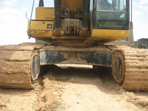 Machine de construction d'excavatrices sur chenilles d'occasion à bas prix Excavatrices d'occasion Cat 345D Excavatrices d'occasion à vendre - Product Image 5