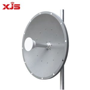 Antenne parabolique MIMO <span class=keywords><strong>xjs</strong></span> 5ghz 30 dBi, antenne parabolique polarisée double 30dBi - Product Image 1