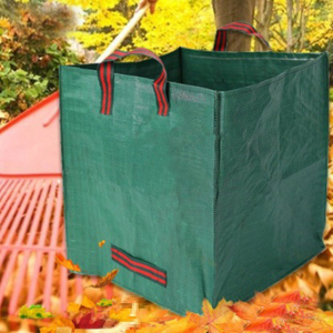 <span class=keywords><strong>Pelouse</strong></span> <span class=keywords><strong>de</strong></span> jardin moderne et réutilisable bon marché Pp Pe <span class=keywords><strong>sac</strong></span> <span class=keywords><strong>de</strong></span> déchets <span class=keywords><strong>de</strong></span> feuilles <span class=keywords><strong>de</strong></span> mauvaises herbes <span class=keywords><strong>de</strong></span> jardin sacs <span class=keywords><strong>de</strong></span> déchets <span class=keywords><strong>de</strong></span> jardin - Product Image 2