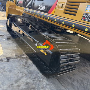 รถขุดไฮดรอลิกตีนตะขาบยี่ห้อแคทเตอร์พิลลาร์ รุ่น CAT 336D2 336D2L มือสอง รถขุดดินมือสอง ขาย - Product Image 6