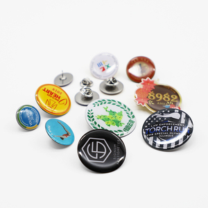 หมุดโลหะเคลือบแบบสั่งทำสำหรับหมวกแก๊ป - Product Image 3