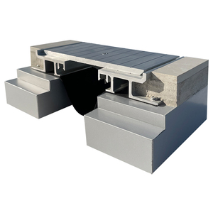 Giunto di Dilatazione Metallico per Lastre di Cemento, Copertura per Giunti Incassati Resistenti per Pavimenti e Parcheggi Senza Solchi - Product Image 3