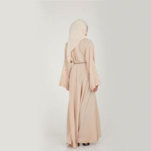 New Design Party Loose <strong>Girls</strong> Floral Print Dress Bulk Wholesale Clothing Patchwork <strong>Abaya</strong> Women - Product Image 5